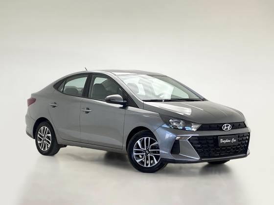 HYUNDAI HB20S 1.0 12V FLEX LIMITED MANUAL HYUNDAI HB20S 1.0 12V FLEX LIMITED MANUAL